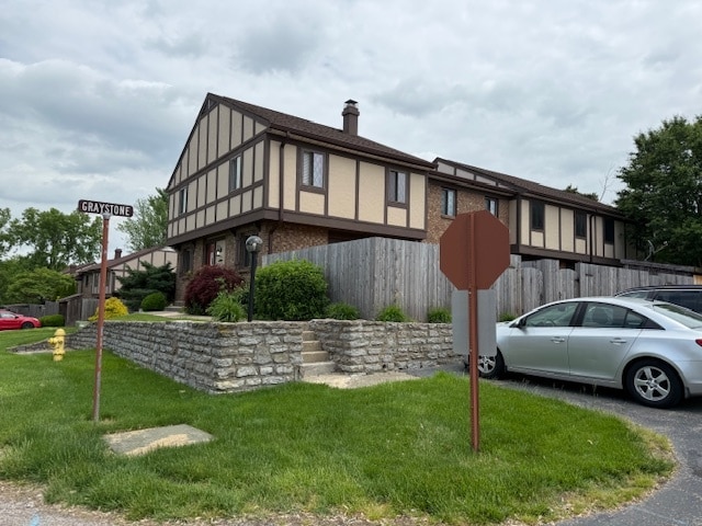 Exterior Building - 7468 Graystone Ct Townhome