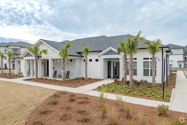 Exchange at North Bay - Leasing Office