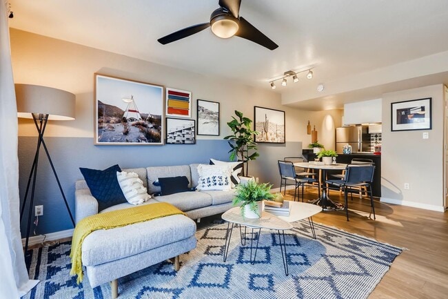 Scottsdale Gateway apartments — community photo