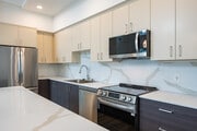 2BR, 2BA - 1,110SF - Kitchen