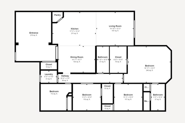 Photo - 4Bed/2Bath Home at Signal Butte/Warner! $399 MOVE-IN SPECIAL! Ready for Immediate Move-In!