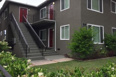 exterior - 1762 9th St Apartments
