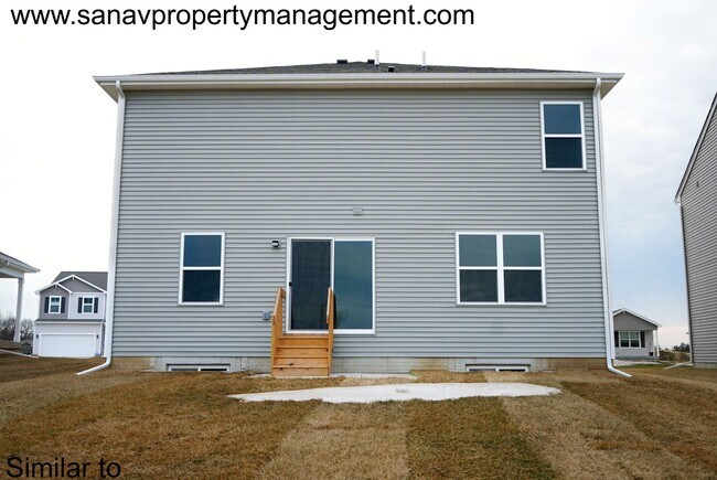 Photo - Stylish and Spacious 2 Story, 4-Bedroom Ho...