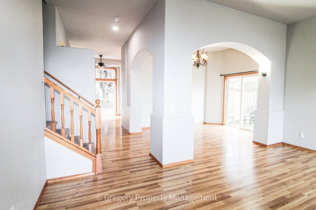 Photo - Well Maintained 1st Time Rental 4bed 3bath 2 Car 2076sf New Paint. Huge Fenced Backyard A/C