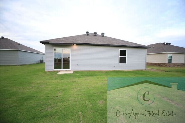 Photo - New construction in Jonesboro - beautiful 4 bed / 2 bath home - Brookland Schools!!