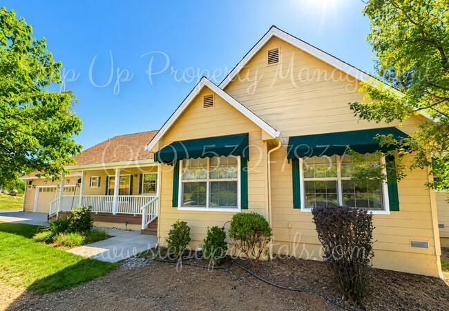Building Photo - Spacious Curtis Creek Ranch Home in a Quiet Cul-de-Sac with Large Garage & Private Outdoor Space