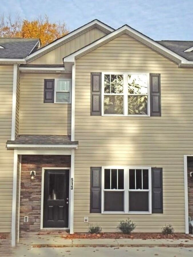 Two bedroom-Two and a half bathroom pet friendly townhome in Holly Ridge! - Two bedroom-Two and a half bathroom pet friendly townhome in Holly Ridge! Unidad 1