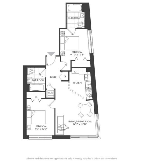 Building Photo - 31-19 37th Ave Unit 2A Rental