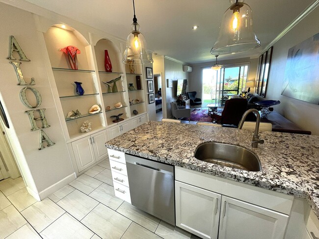 Building Photo - Live the Wailea Lifestyle – Ocean View ground level Townhome at Wailea Fairway Villas - Seasonal ...