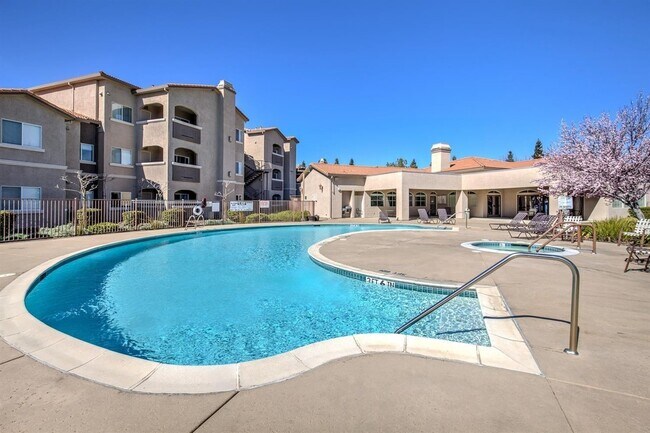 Swimming Pool and Hot Tub - 10001 Woodcreek Oaks Blvd Unidad 1025