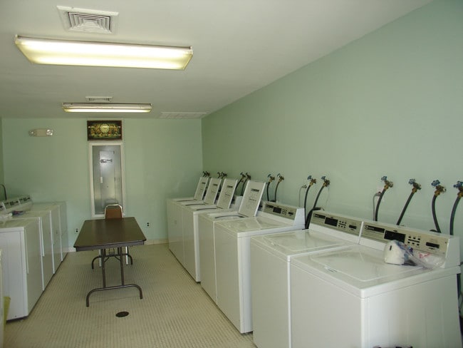 Laundry