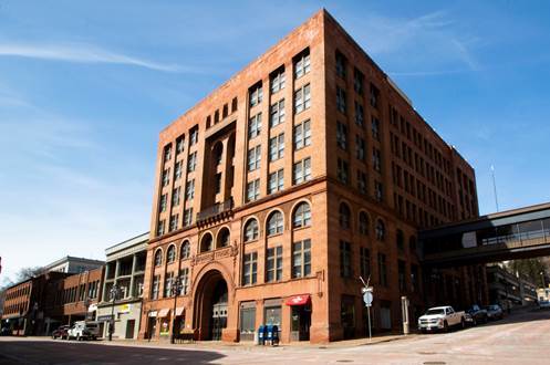 Duluth Board of Trade - Lofts - Duluth Board of Trade - Lofts