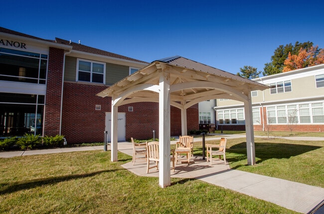 Reinhard Manor (55+ Community)