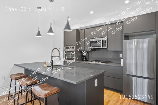 Building Photo - 1444 Stuart St Unit M Rental