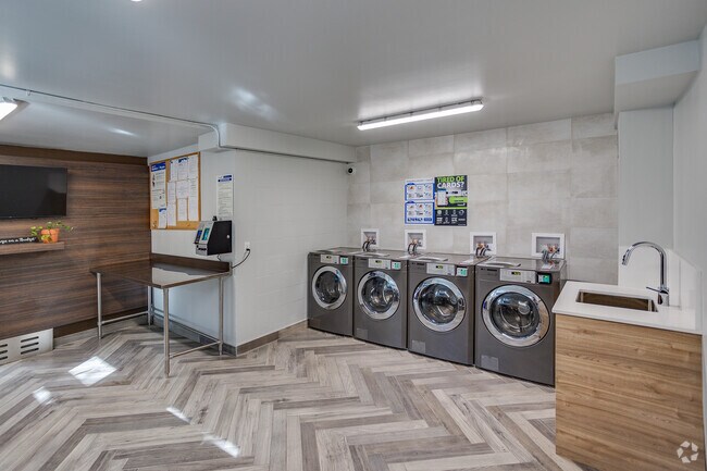 Laundry - Lancaster House