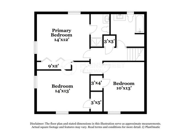 Photo - 4 Bedroom Pet-Friendly Home in POWDER SPRI...