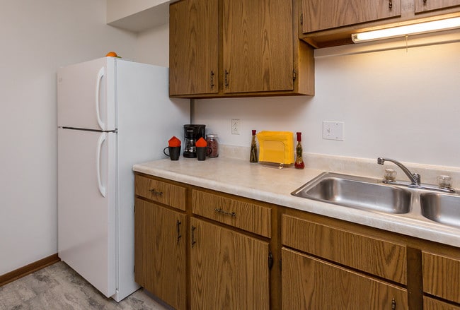Newton Park Apartments