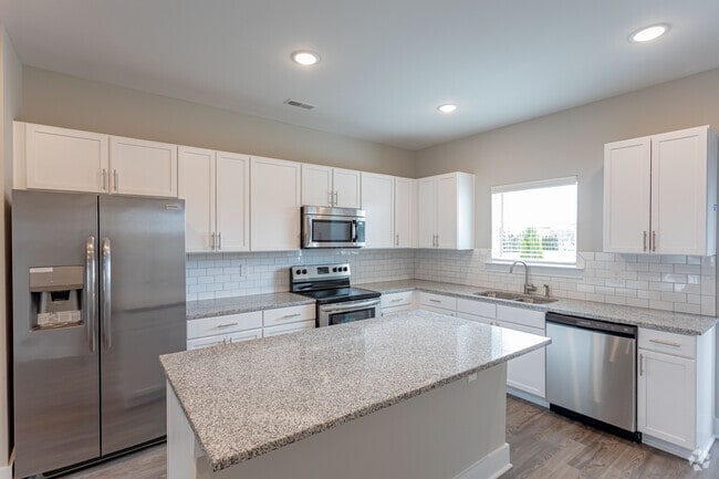 Interior Photo - Village at Old Fort Rental