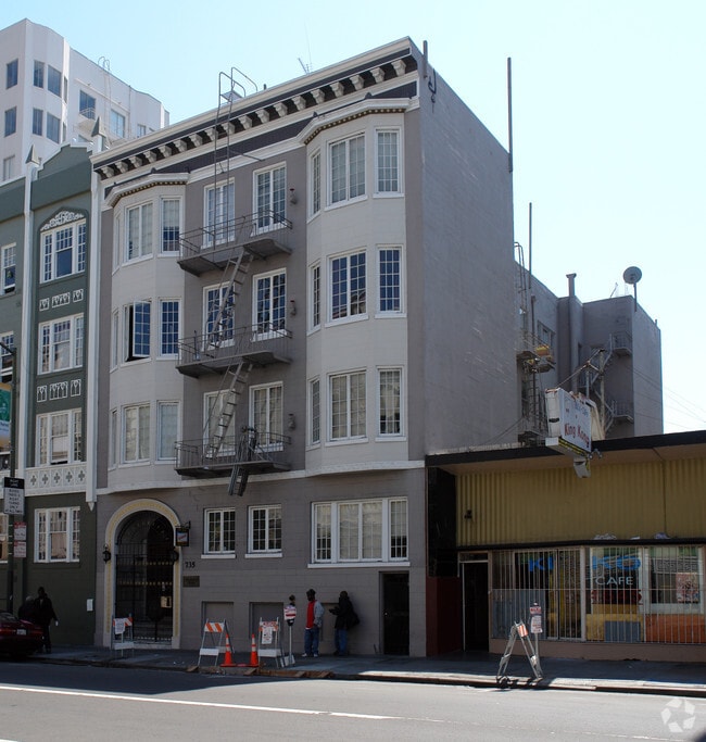 Building Photo