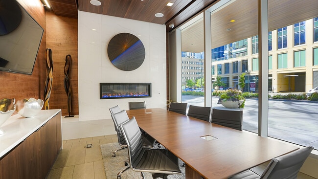 Salón de conferencias - Griffis Platform Union Station