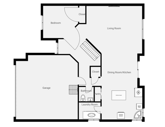 Photo - Gated Community!