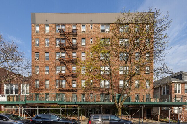 Front view. - 1877 E 12th St