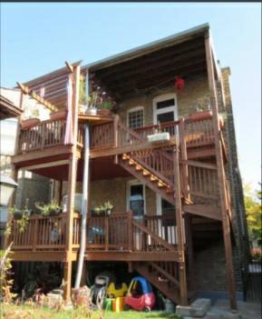 Apartamentos Forest Point - 6426 N Lakewood Ave Unidad 1