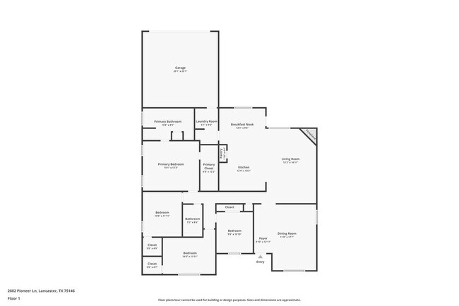 Photo - 2602 Pioneer Ln