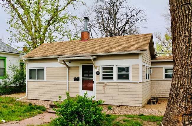 Historic Charm -Located Between CU Campus ... - Historic Charm -Located Between CU Campus ... Casa