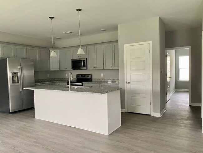 Photo - 4 bed, 2 bath home built in 2022 in Atoka w/ a move in Special