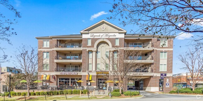 Building Photo - Modern Downtown Auburn Condo – Walk to Too...