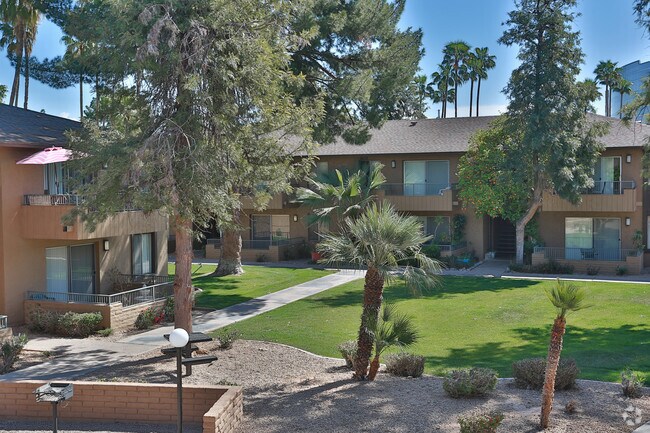 Photo - Tempe Park Place Apartments