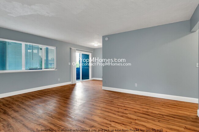 Cozy 2-Bedroom Multiplex in SW Tigard – En... - Cozy 2-Bedroom Multiplex in SW Tigard – En... Apartamento Unidad 12345 SW Hall Blvd -  9