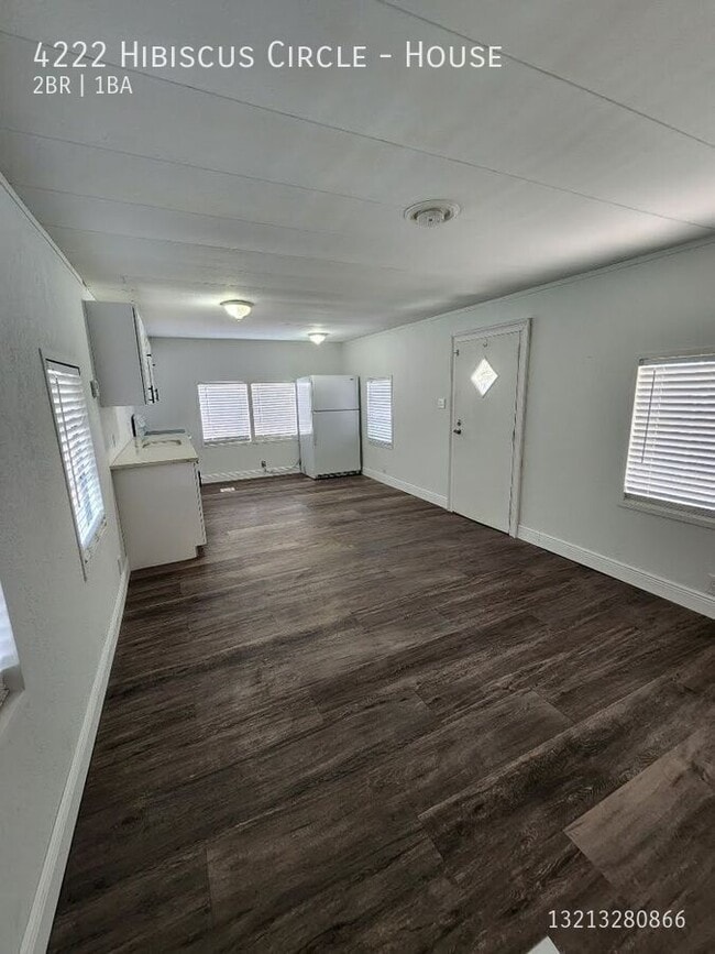4222 Hibiscus Cir Unit House