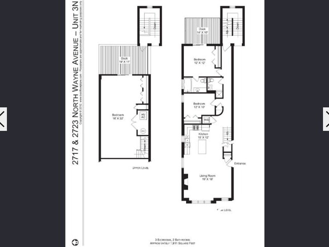 Photo - 2717 N Wayne Ave Unit 3