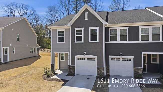 Photo - 1611 Emory Ridge Way