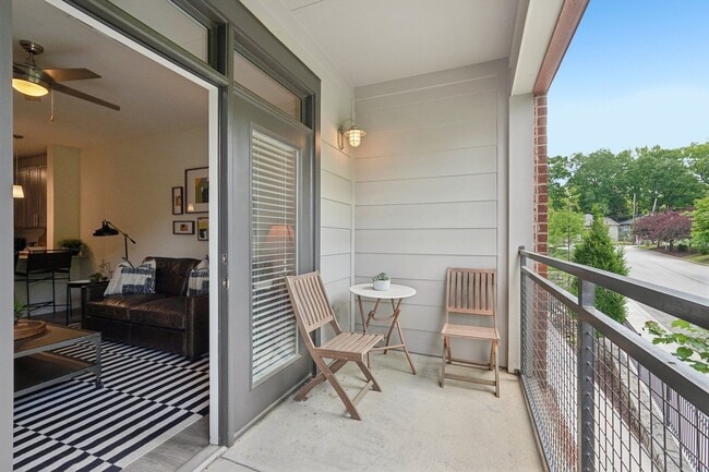 The Kirkwood Apartments at Edgewood