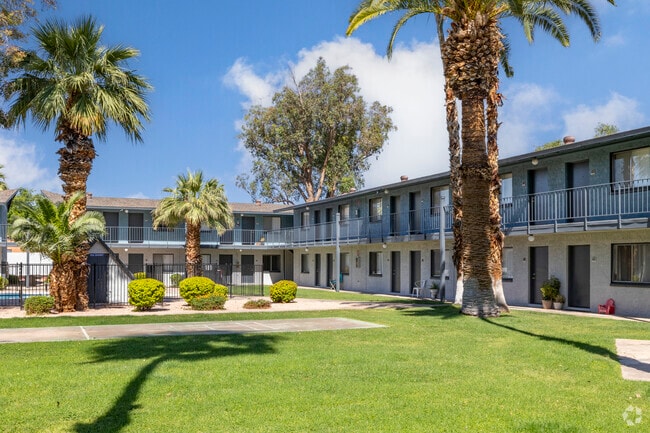 Well-Landscaped, Spacious, Park-Like Grounds