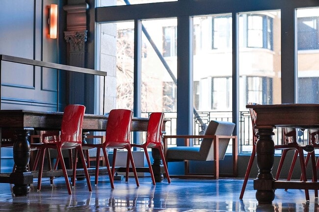 Building Lobby - The Del Prado