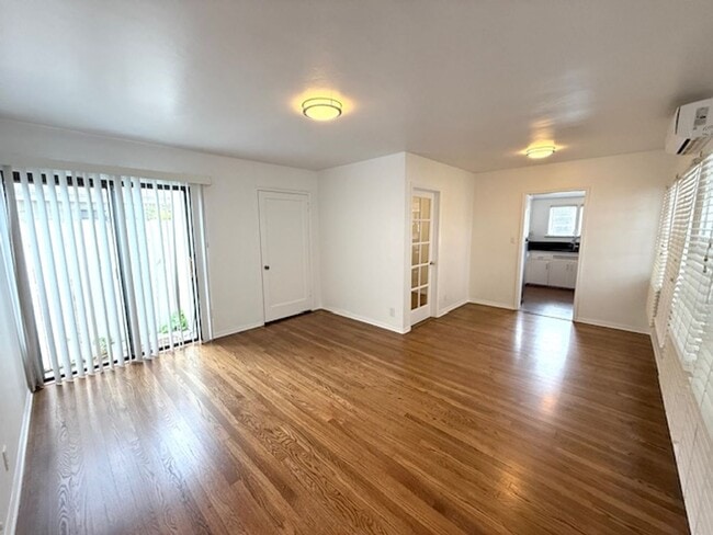 Photo - Bungalow - 1 bedroom + Office = natural wood floors, mini split a/c , new appliances, private pat... Unit 1114 1/2 Brent