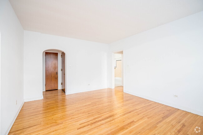 1 habitación, 1 baño, 810 pies cuadrados, sala de estar - Dean Terrace Apartments