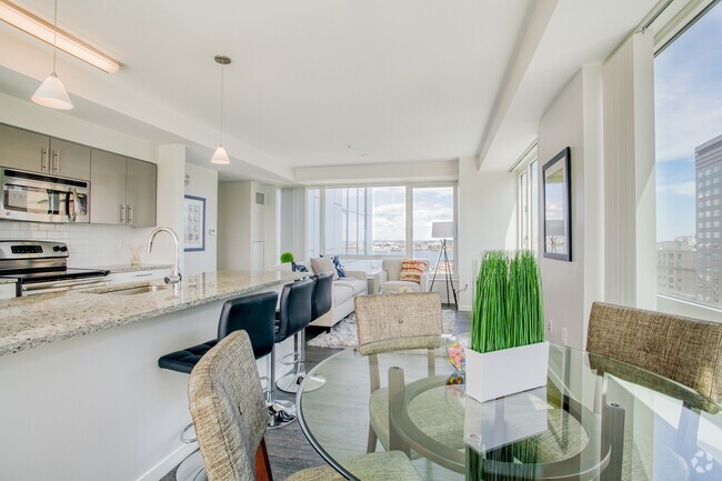 Our homes feature 10' double paned windows for spectacular views - Waterside Place by Windsor Rental