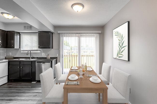 The NEW Centre Court Townhouses