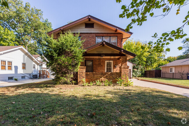 Building Photo - 1406 Woodrow Ave Rental