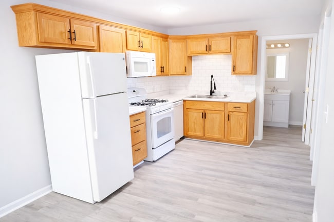 Photo - 2 Bedroom, 1 Bath - ALL BRAND NEW!! Unit D-206