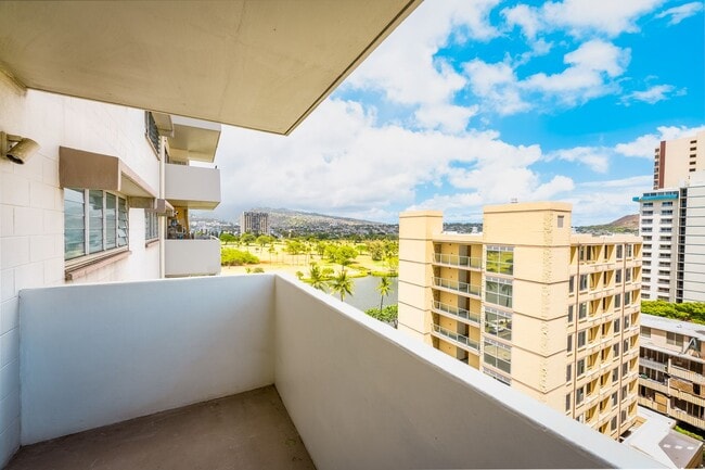 Photo - Ala Wai Townhome #1002