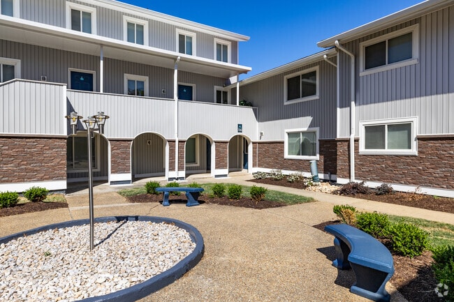 Courtyard