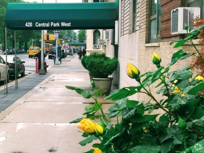 Building Photo - 420-424 Central Prk W Rental