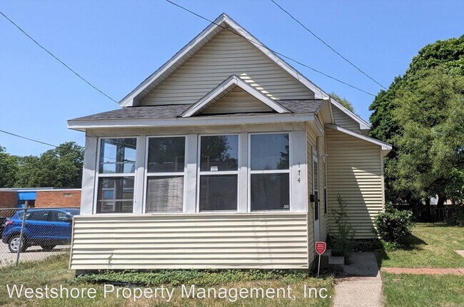 2 br, 1 bath House - 174 McLaughlin Ave. - 2 br, 1 bath House - 174 McLaughlin Ave.