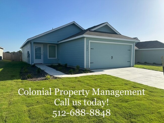 Building Photo - 3 BED 2 BATH NEW BUILD IN JARRELL TX!!! Rental